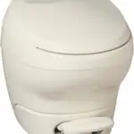 Thetford Universal Aqua-Magic Bravura Pedal-Flush RV Toilet