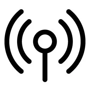 Cobra Citizens Band 2-Way Handheld CB Radio with Magnet Mount Antenna