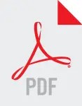 PDF icon with link to product manual