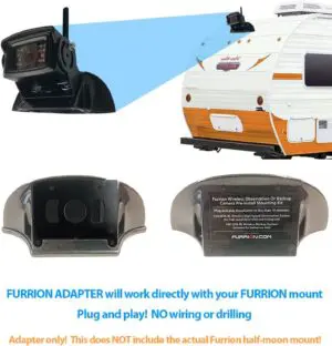 TadiBrothers Furrion Compatible Digital Wireless Backup Camera