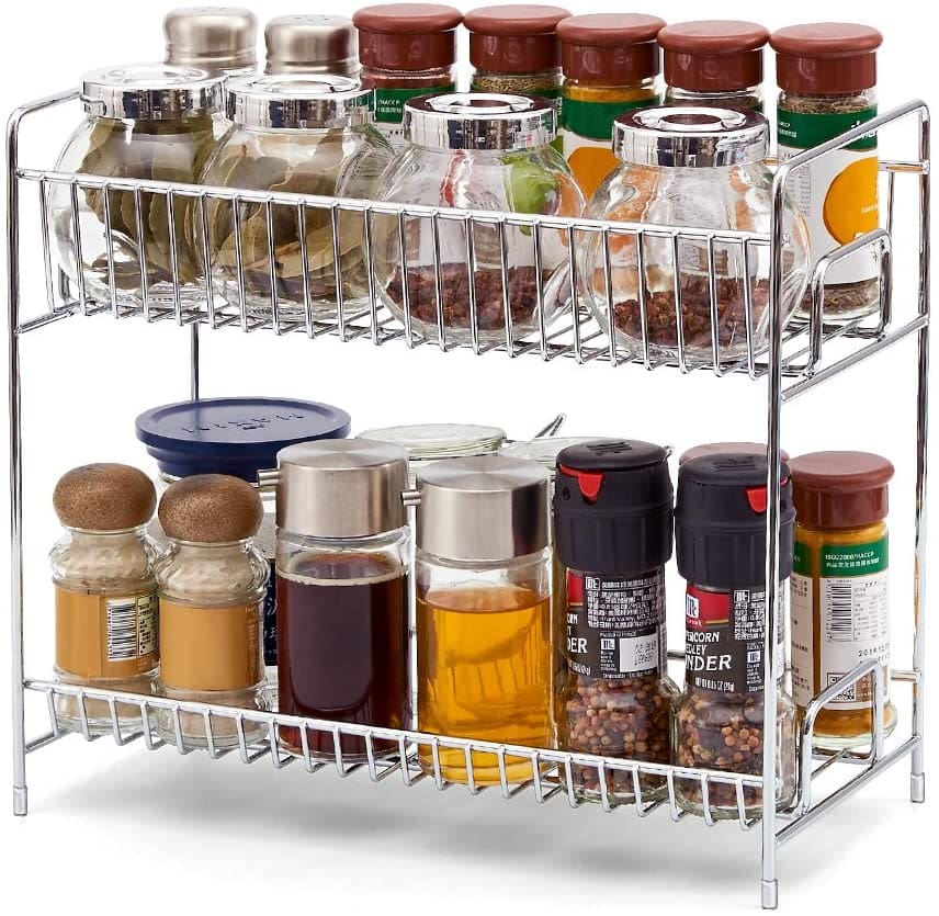 Ezoware spice jars clearance