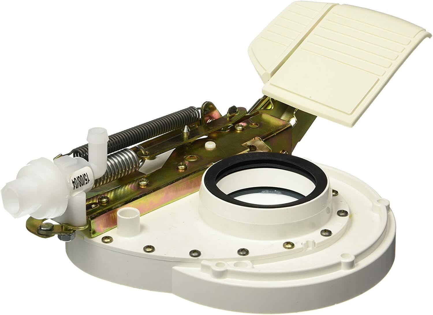 My MotorHome Life Thetford Aqua Magic Galaxy/Starlite RV Toilet Mechanism