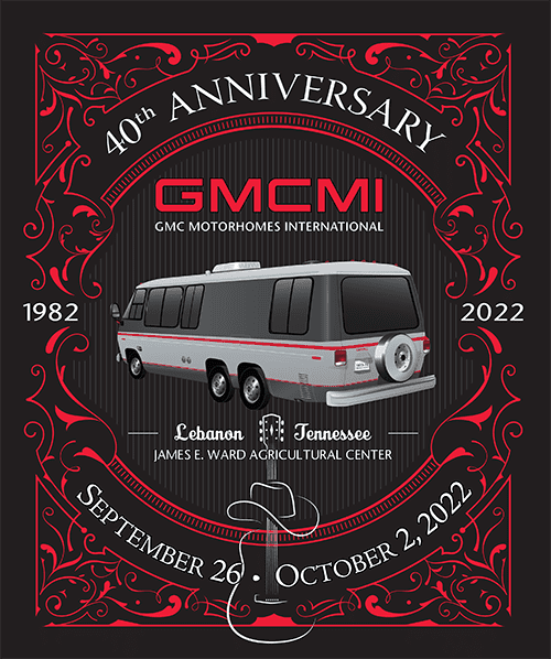 Link to the GMCMI 40th Anniversary Rally
