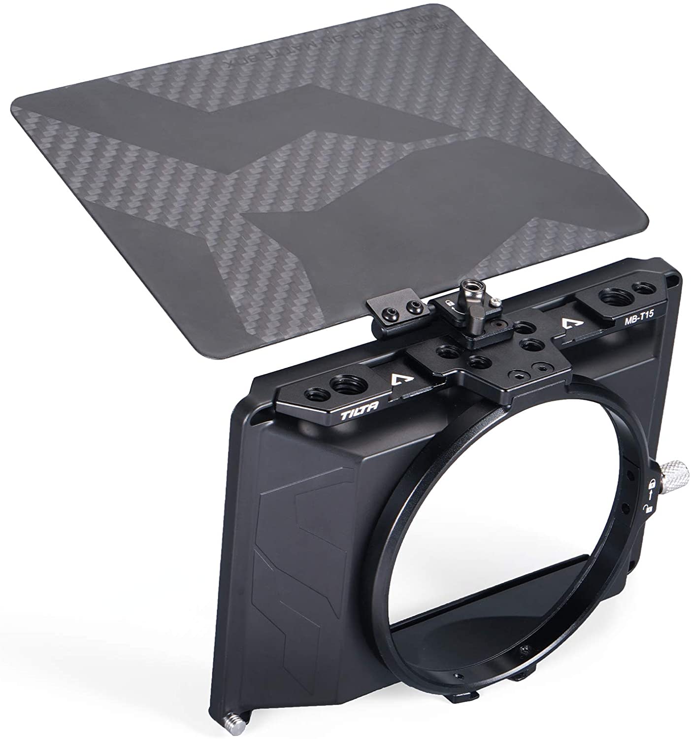 Tilta Mini Matte Box — Lightweight Filter Support for Cameras