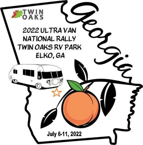 Link to the Ultravan 2022 Rally in Georgia, USA.