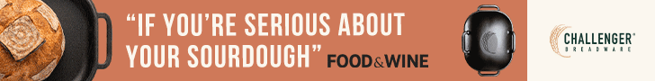Challenger Breadware Pan Animated Banner Challenger Breadware Pan Animated Banner