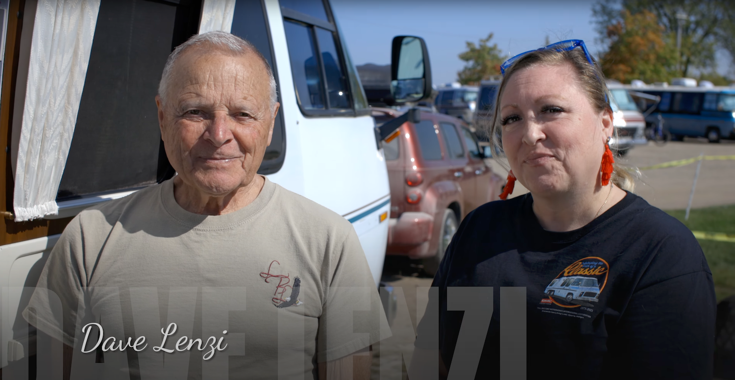 Dave Lenzi of Innovative Parts and Engineering
