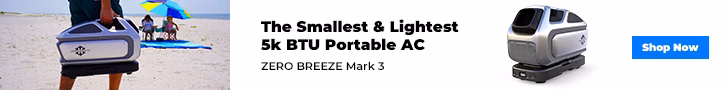 Zero Breeze Mark 3 Zero Breeze Mark 3 Banner Ad